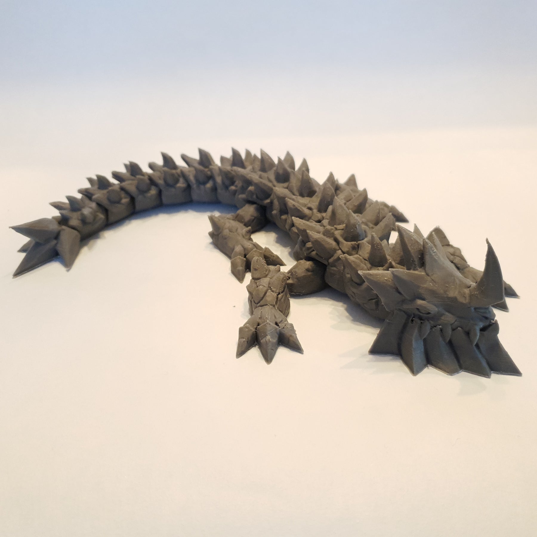Stone Dragon