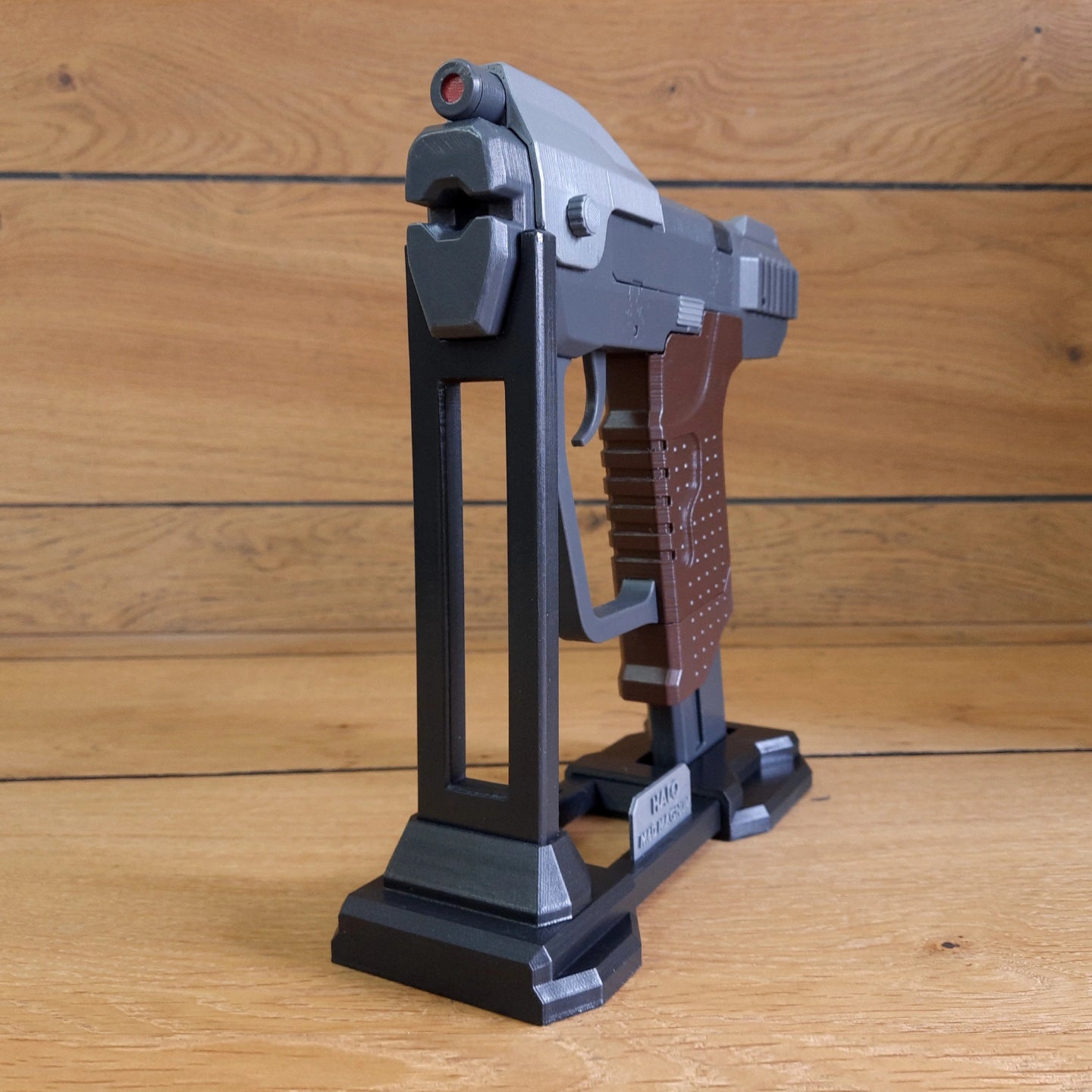 M6D Magnum - Halo - DIY KIT + With Stand