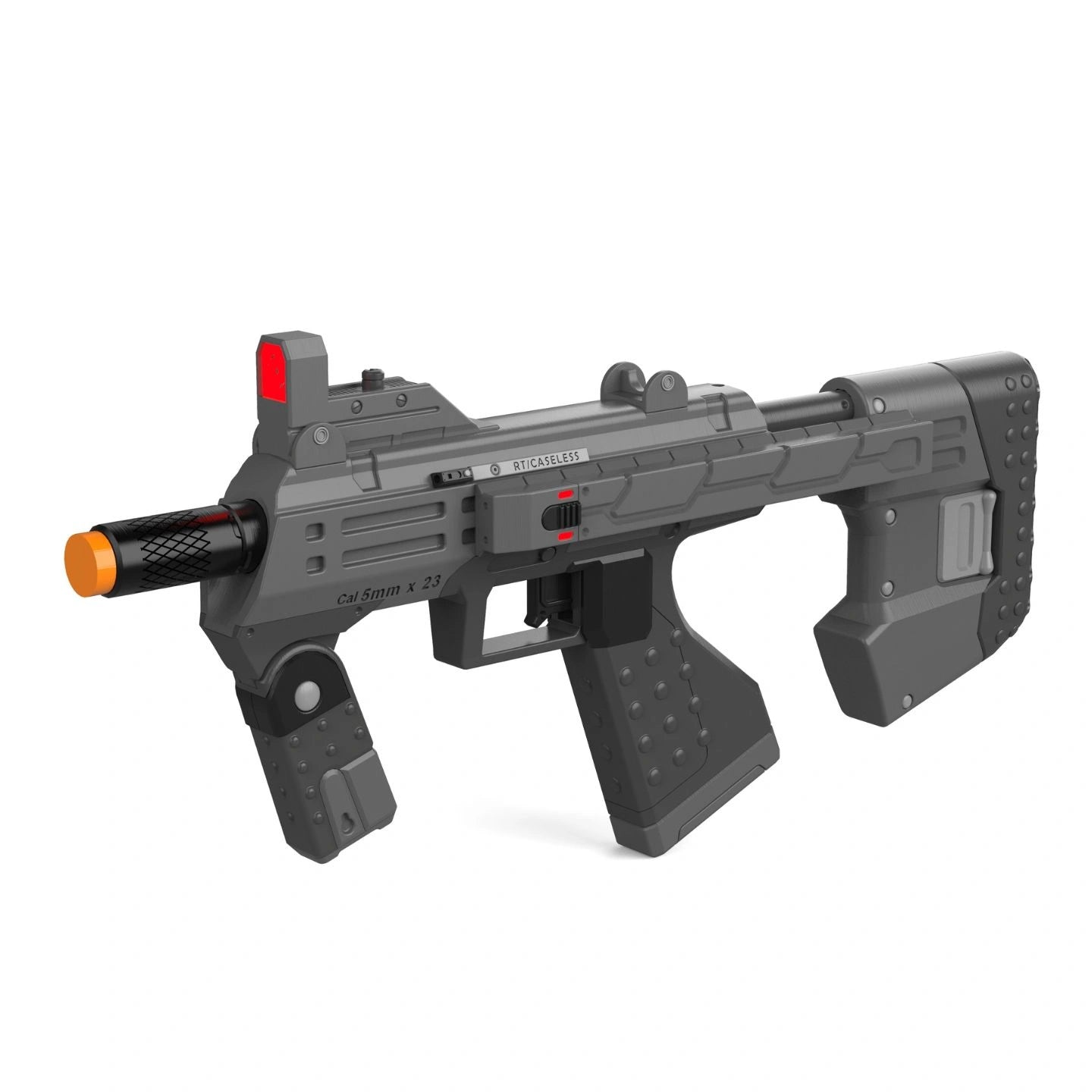 M7 SMG - Halo - DIY KIT - No Stand