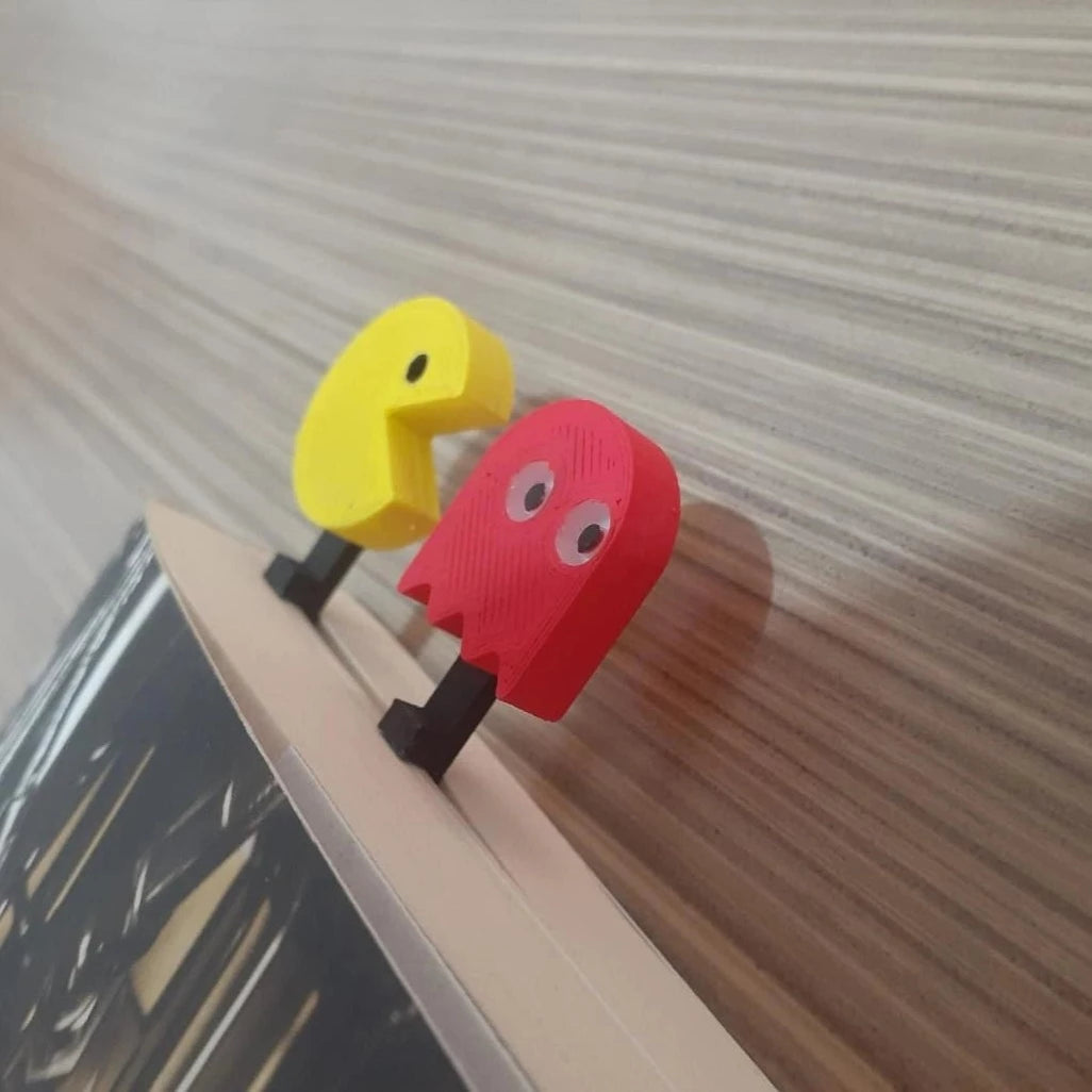 Bookmark Pacman