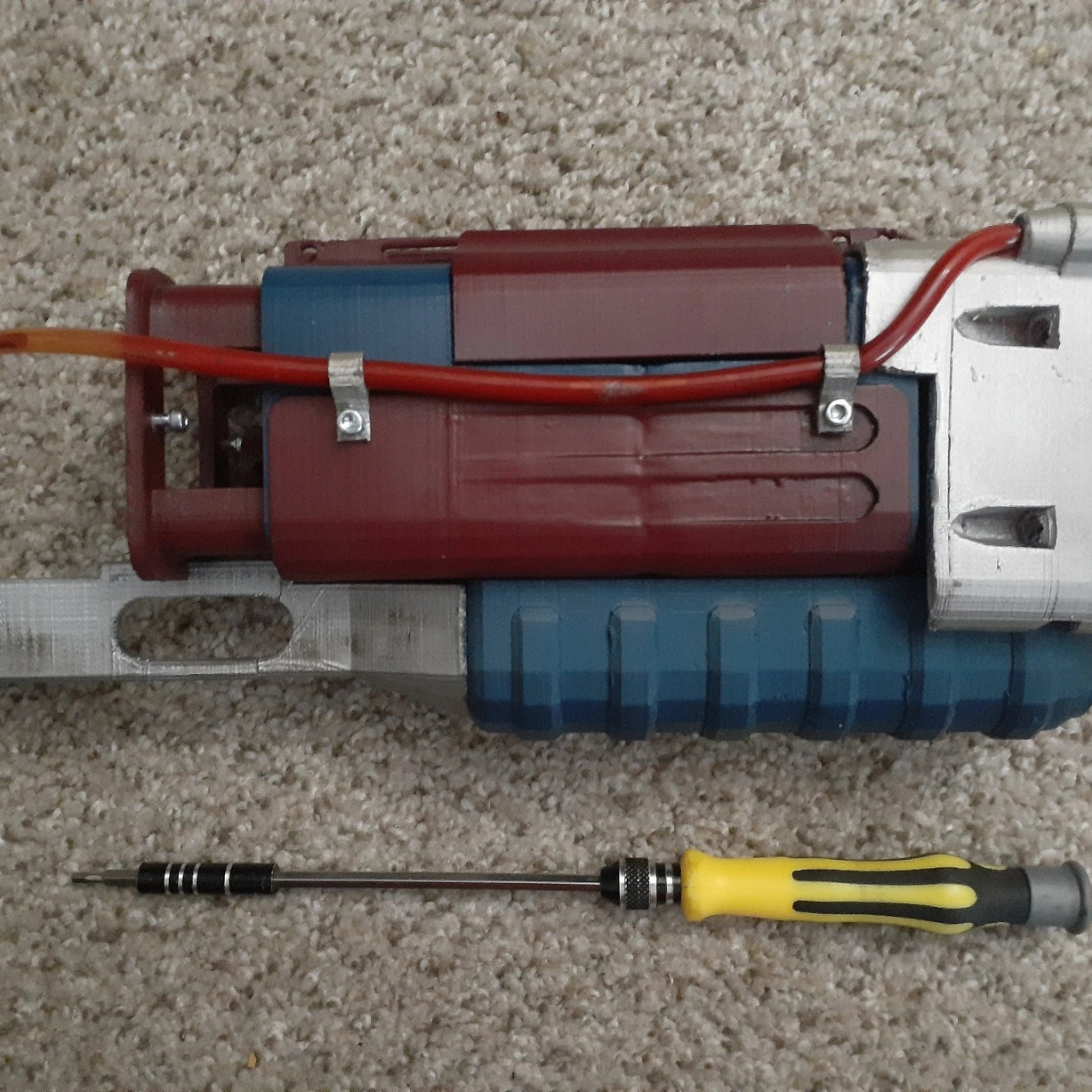 AEP7 Short Barrel Kit