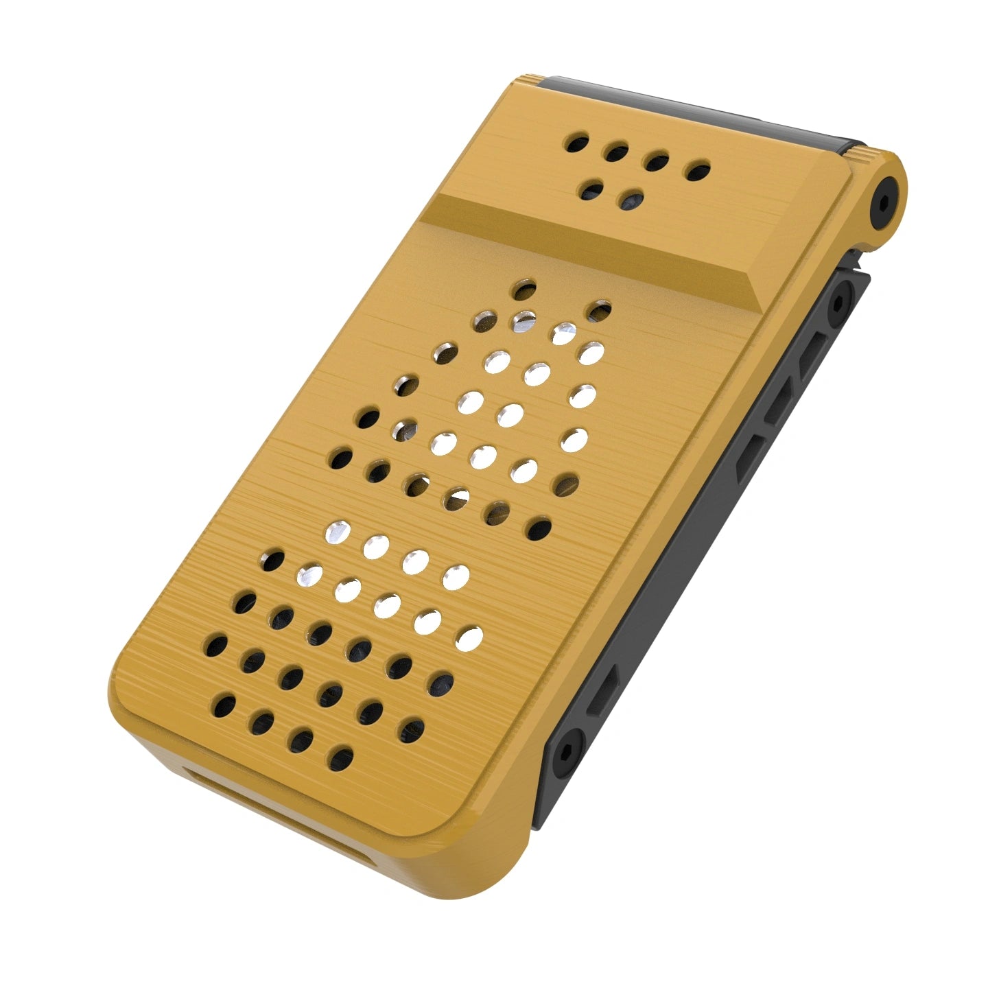 Tricorder and Communicator - Star Trek - DIY KIT - No Stand