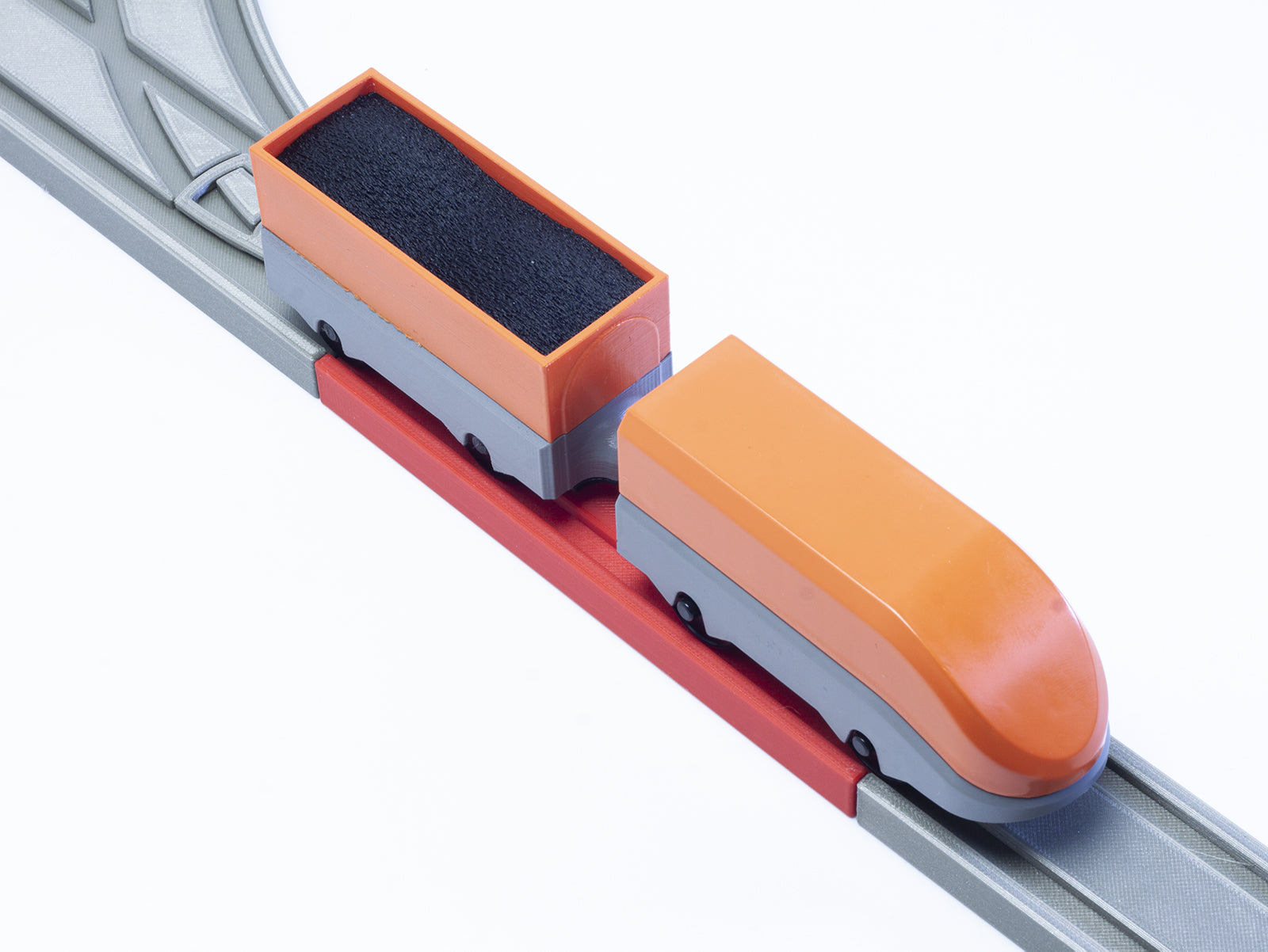 Train Track Single Pieces