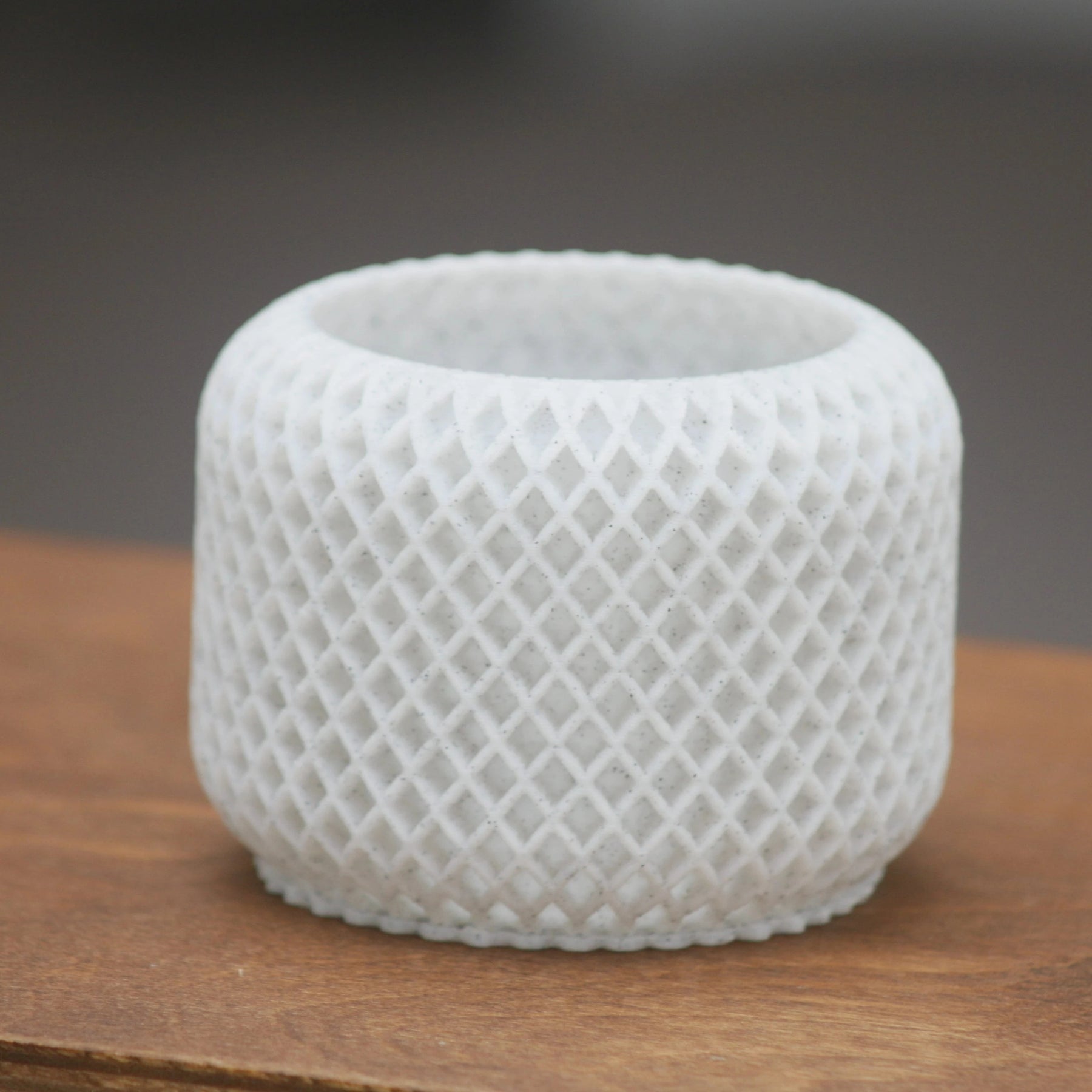 Small Geometric Planter