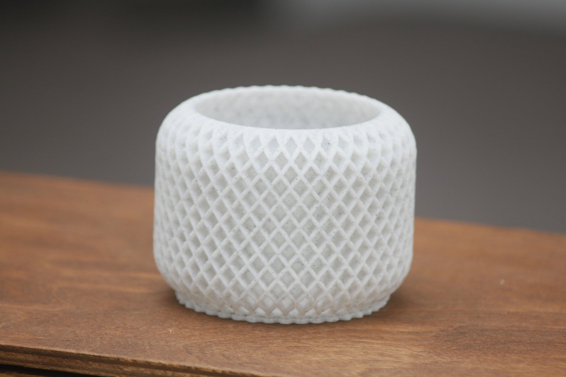 Small Geometric Planter