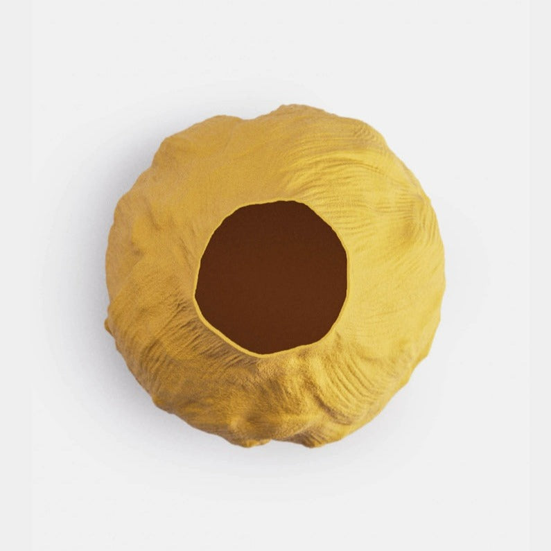 Atlas Painted Vase