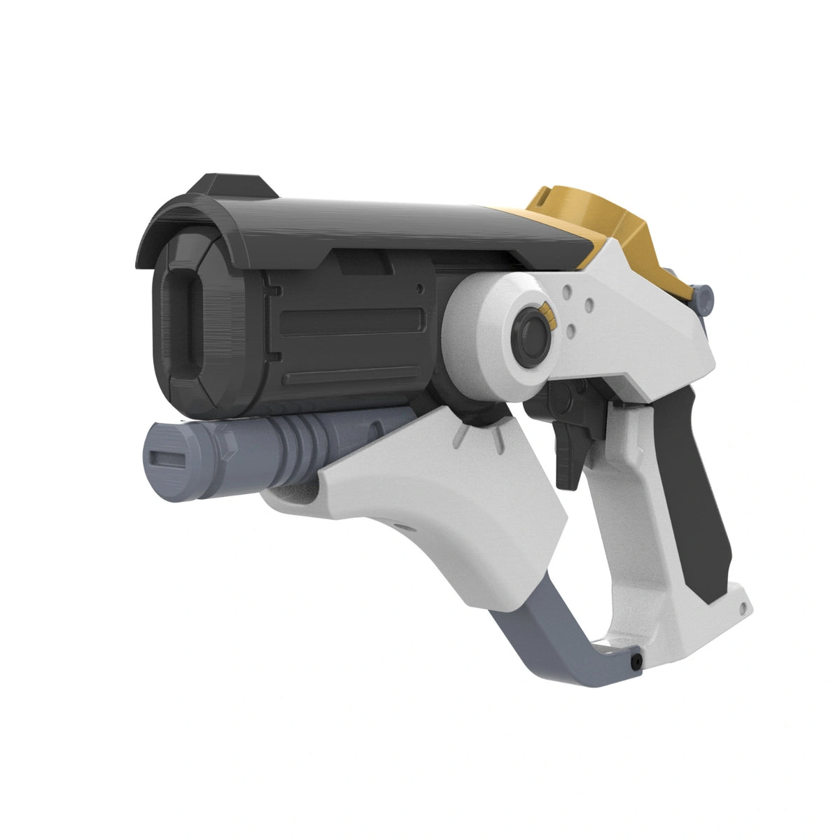 Mercy Blaster Original Skin - Overwatch - DIY KIT