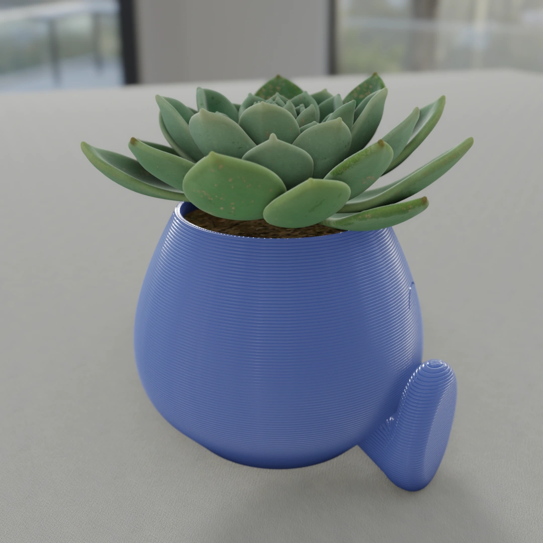 Oddish Pot