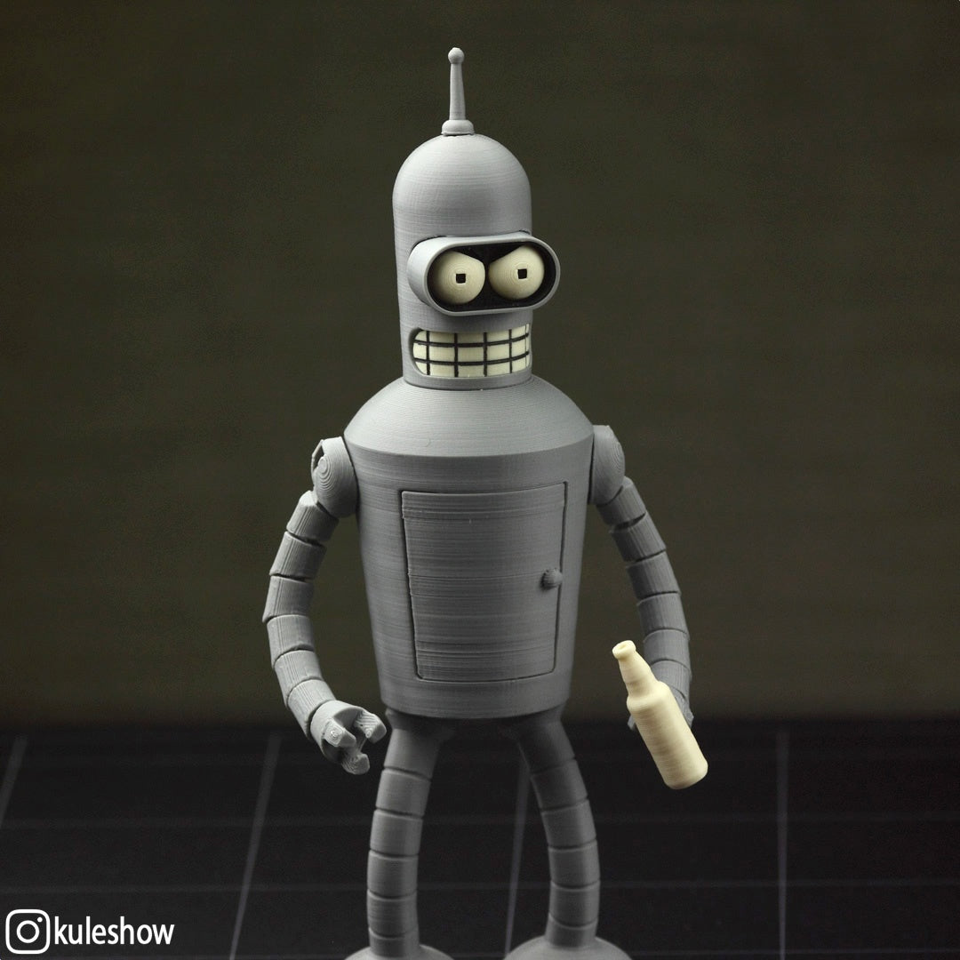 Bender Futurama