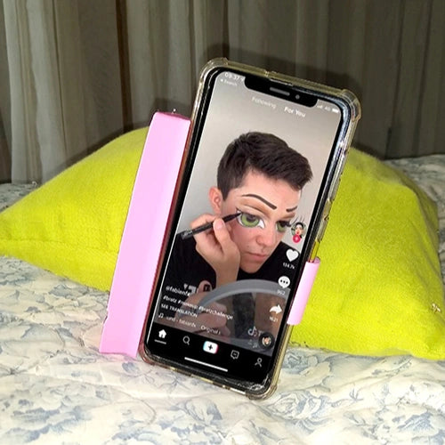 Support Phone TV Screen