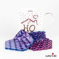 Flexi Hexagonal Coaster