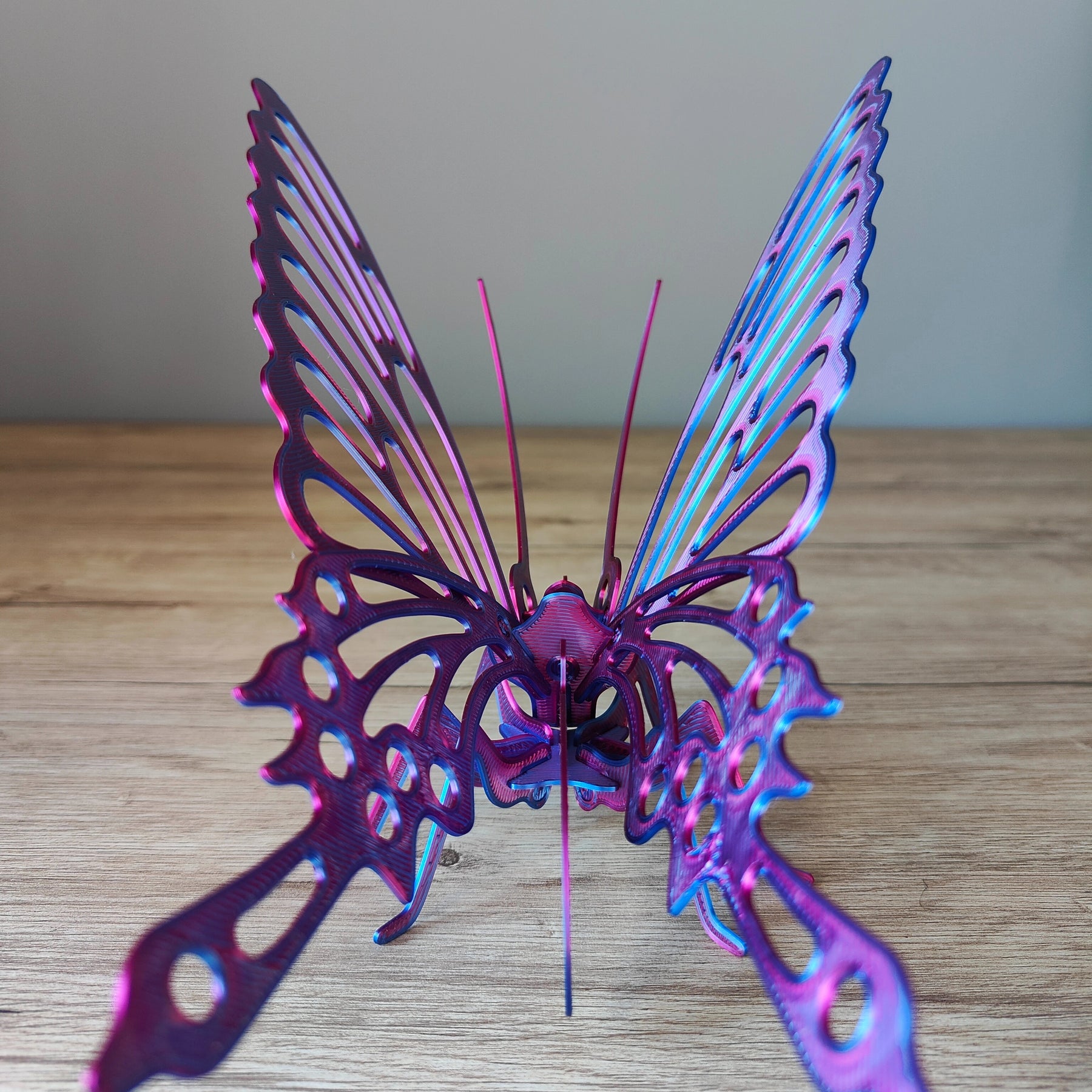 Butterfly Buildable Animal Figure