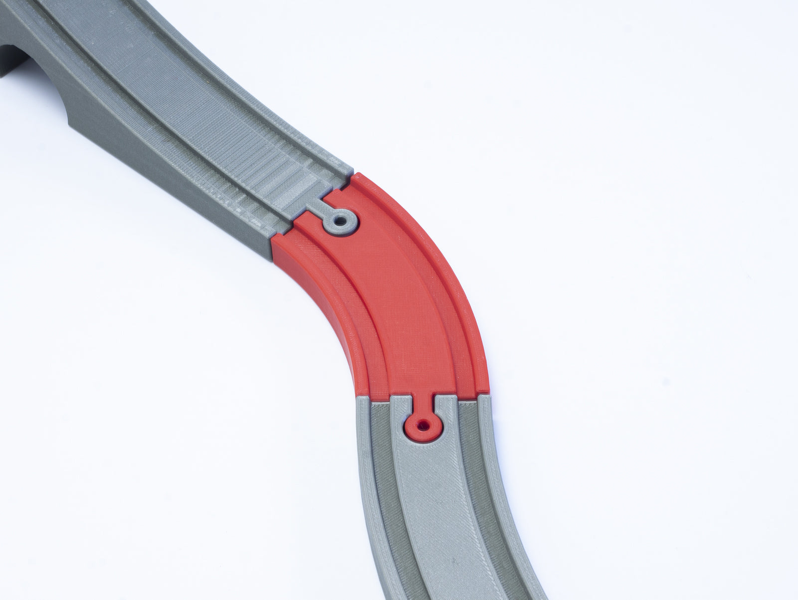 Train Track Single Pieces