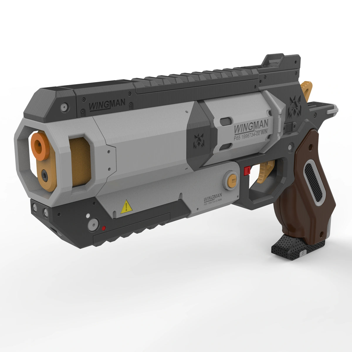 Wingman - APEX - DIY KIT - No Stand