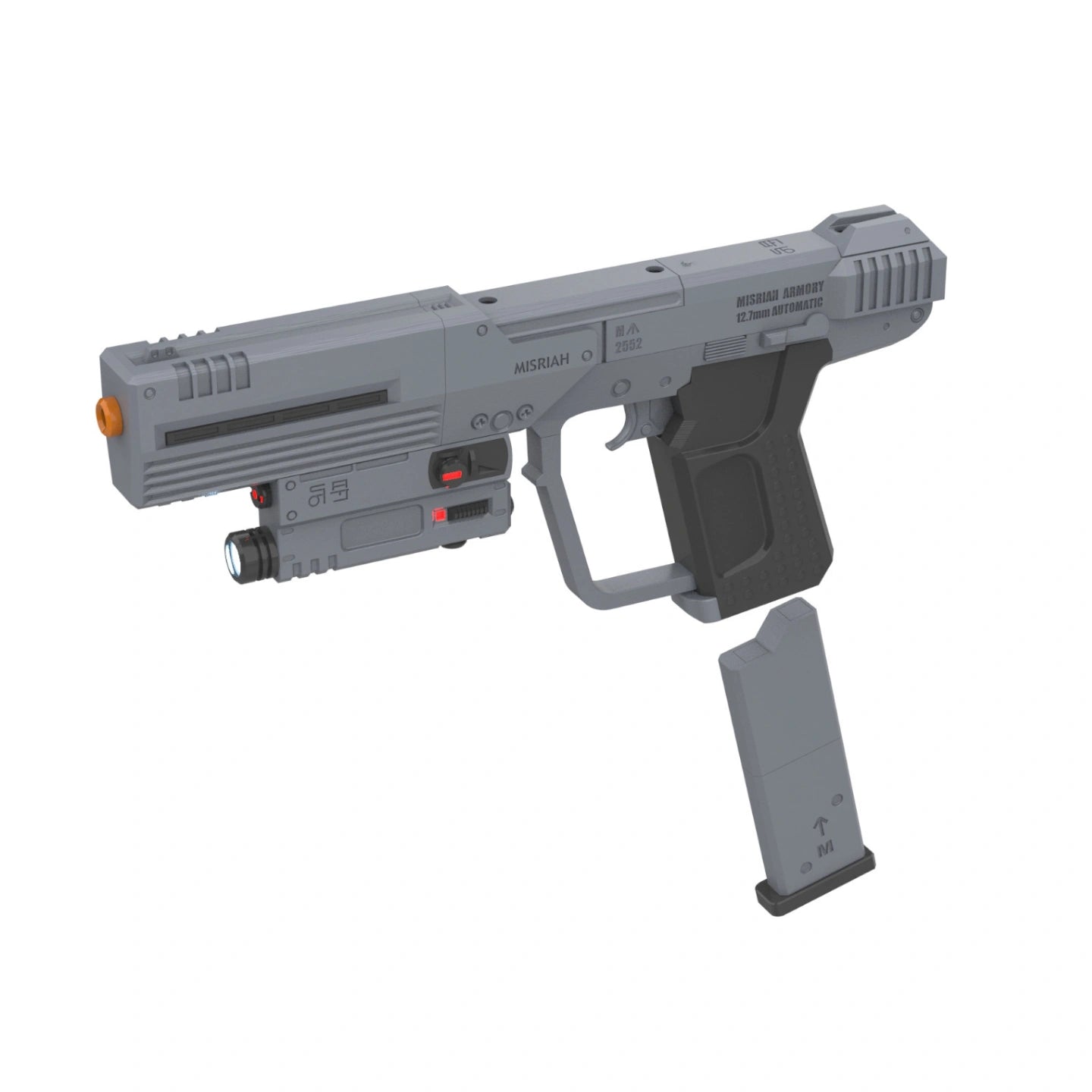 M6C Socom - Halo - DIY KIT + With Stand