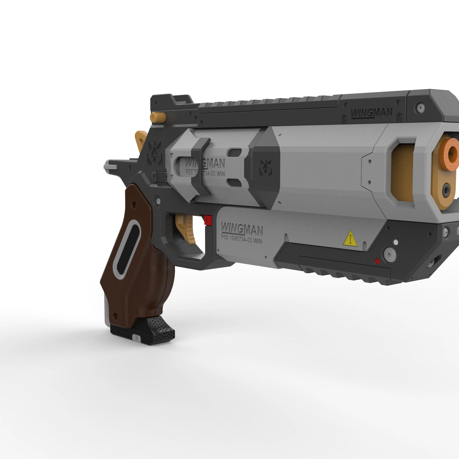 Wingman - APEX - DIY KIT - No Stand