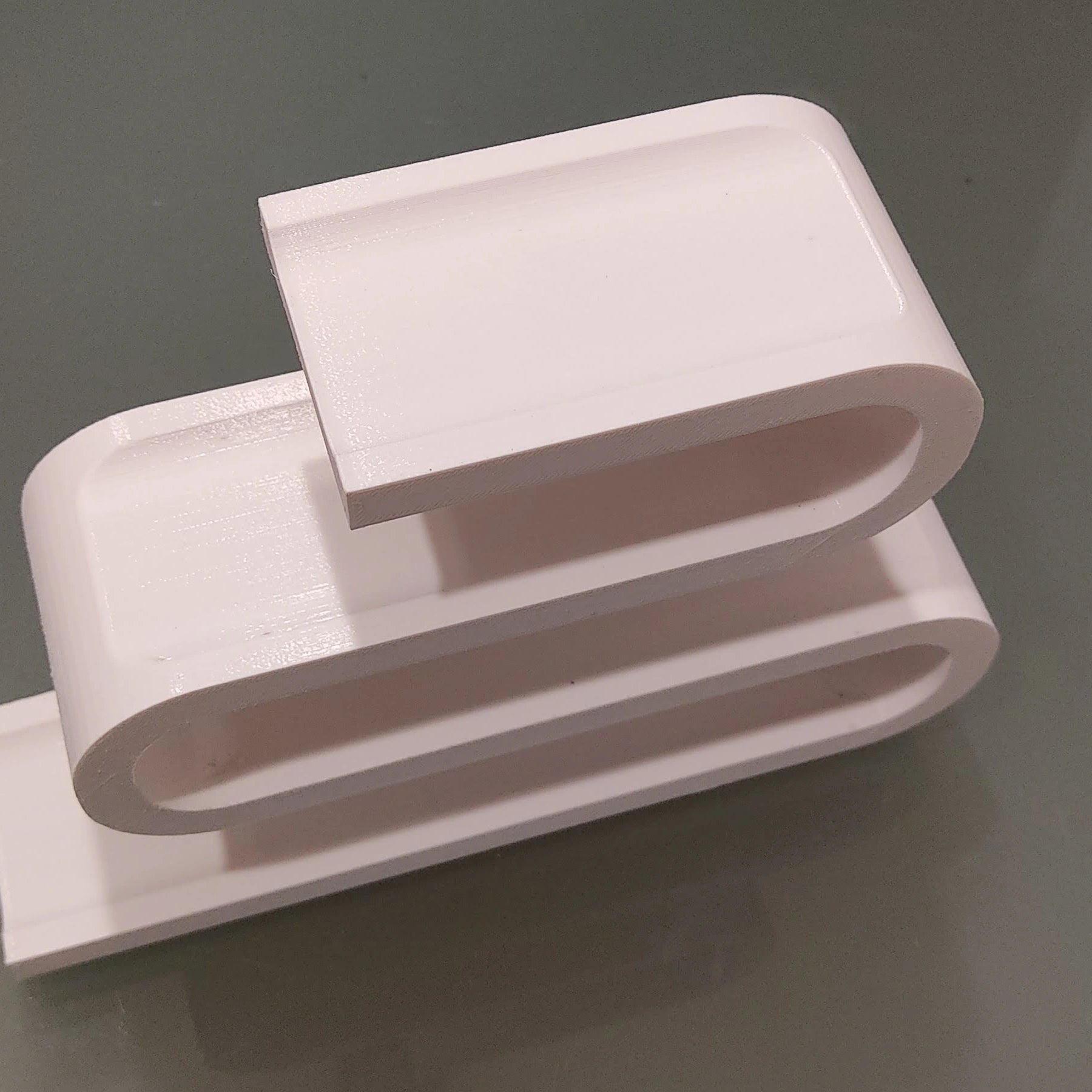 ZigZag Remote Holder