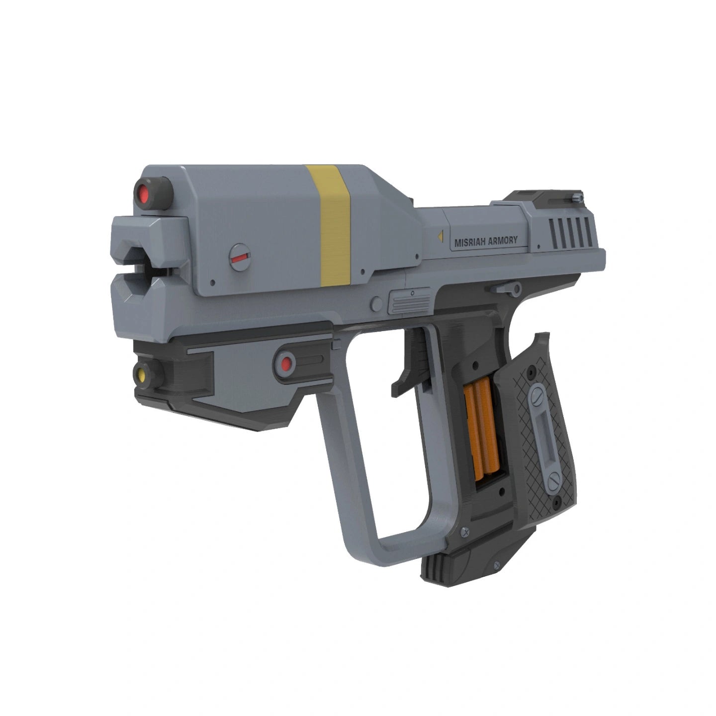 M6G Magnum - Halo - DIY KIT - No Stand
