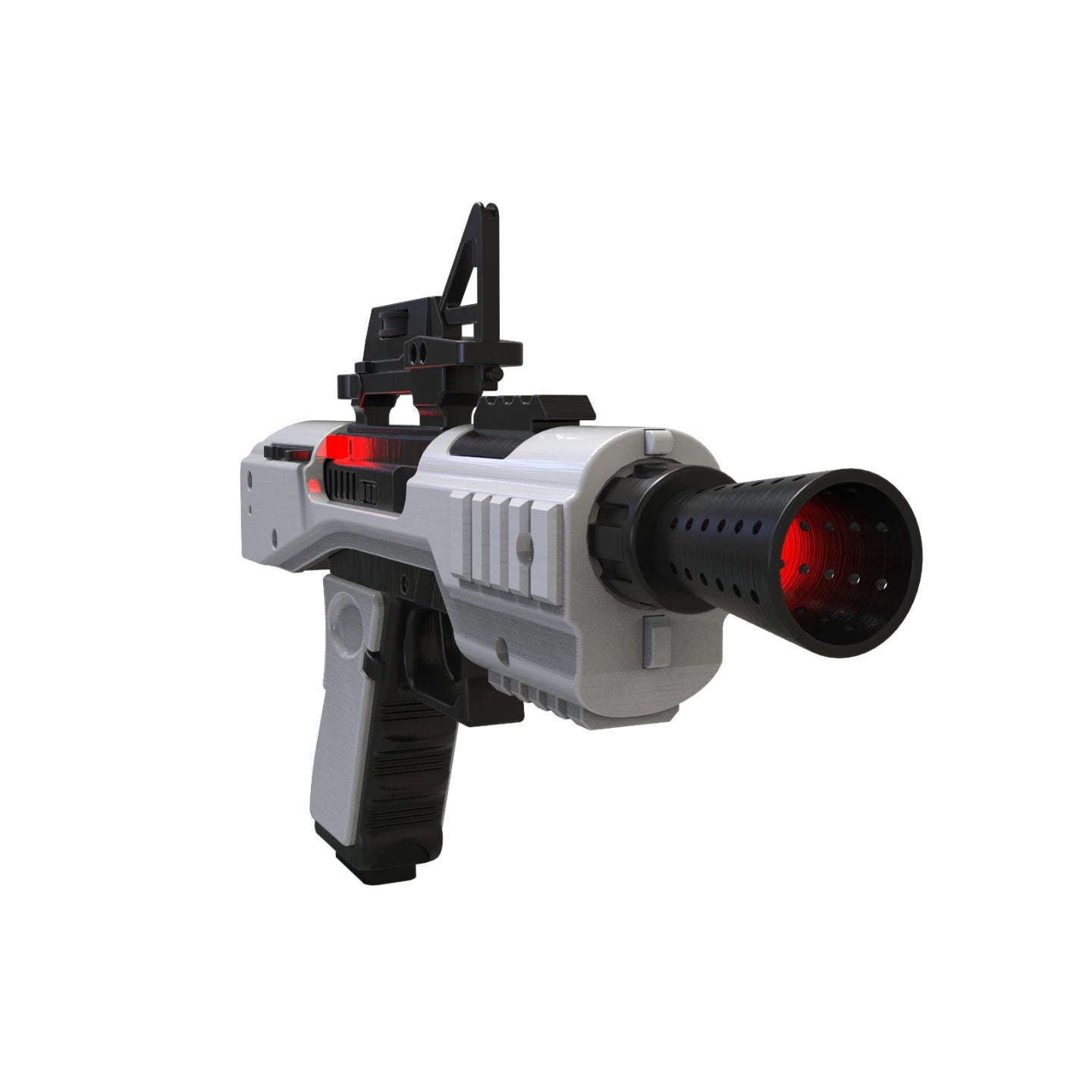 SE-44C Blaster - Star Wars - DIY KIT - No Stand