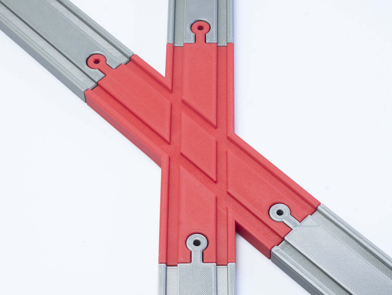 Train Track Single Pieces