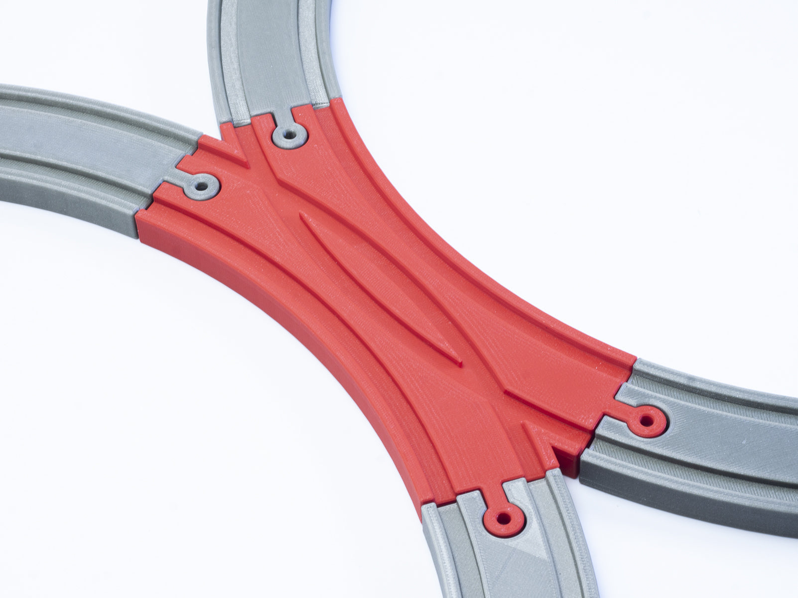Train Track Single Pieces