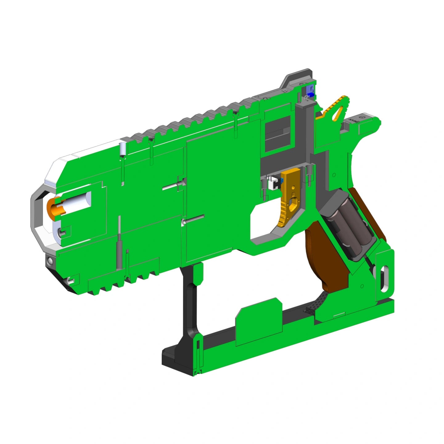 Wingman - APEX - DIY KIT + With Stand