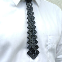 Plaid Tie