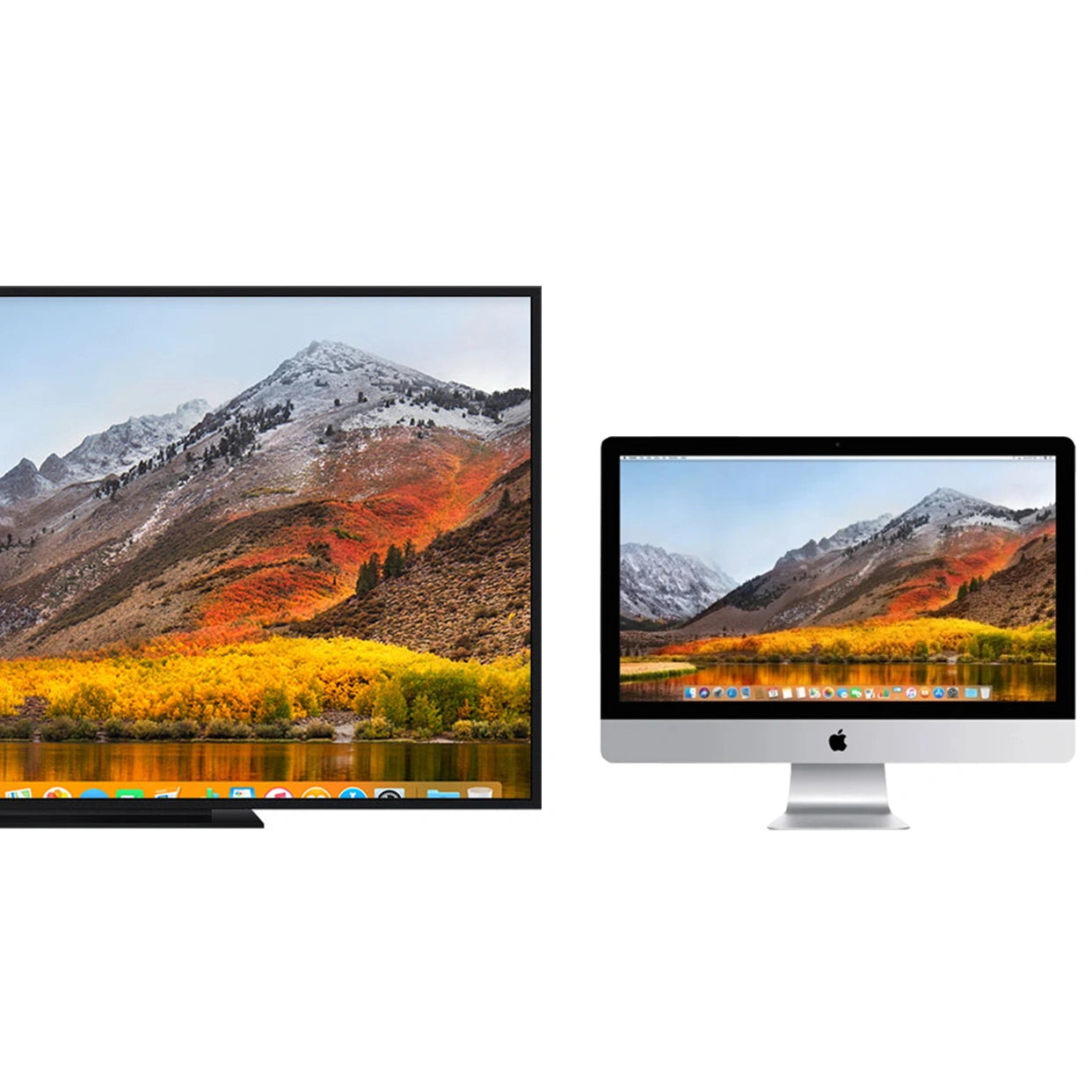 Support Phone TV Screen