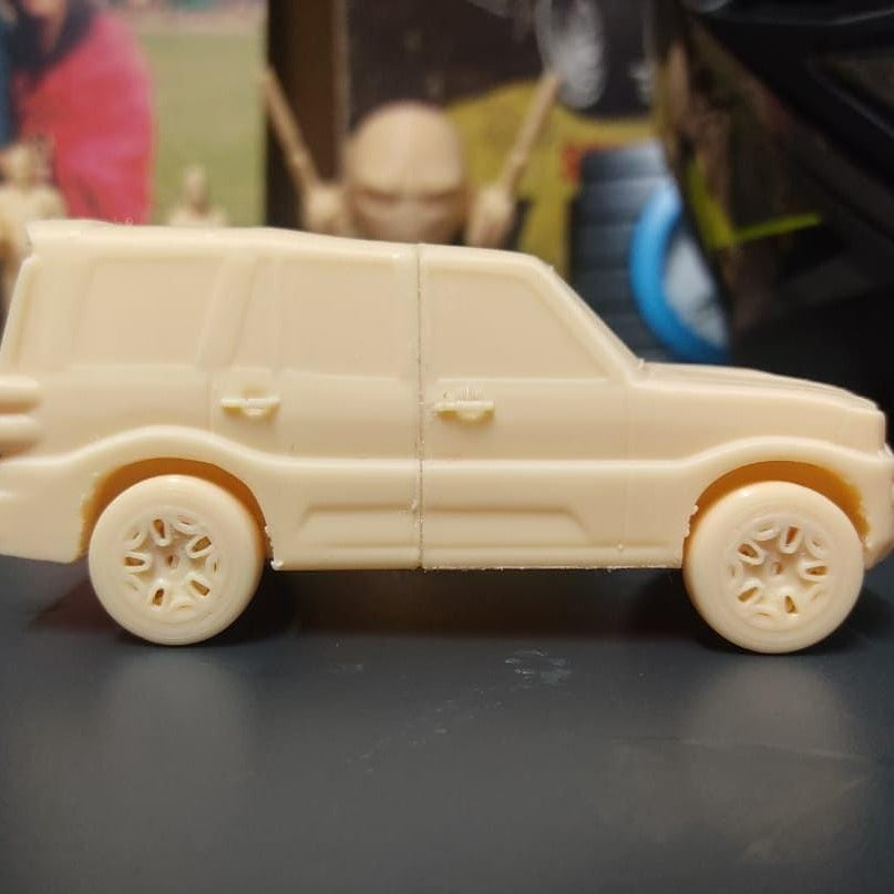 Mahindra Scorpio