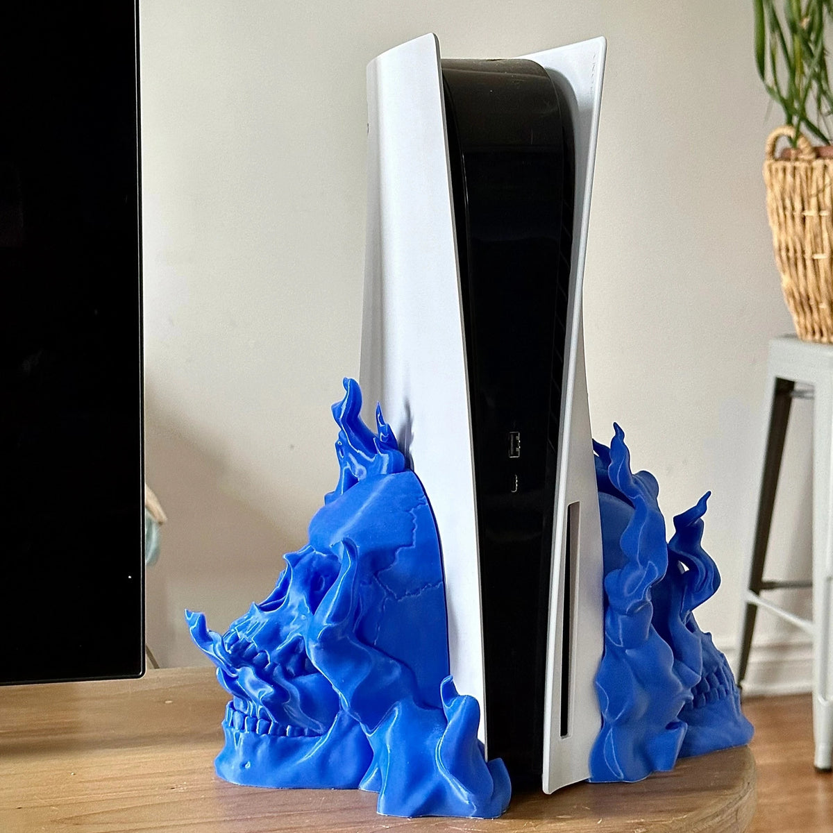 PlayStation 5 Skull Dock