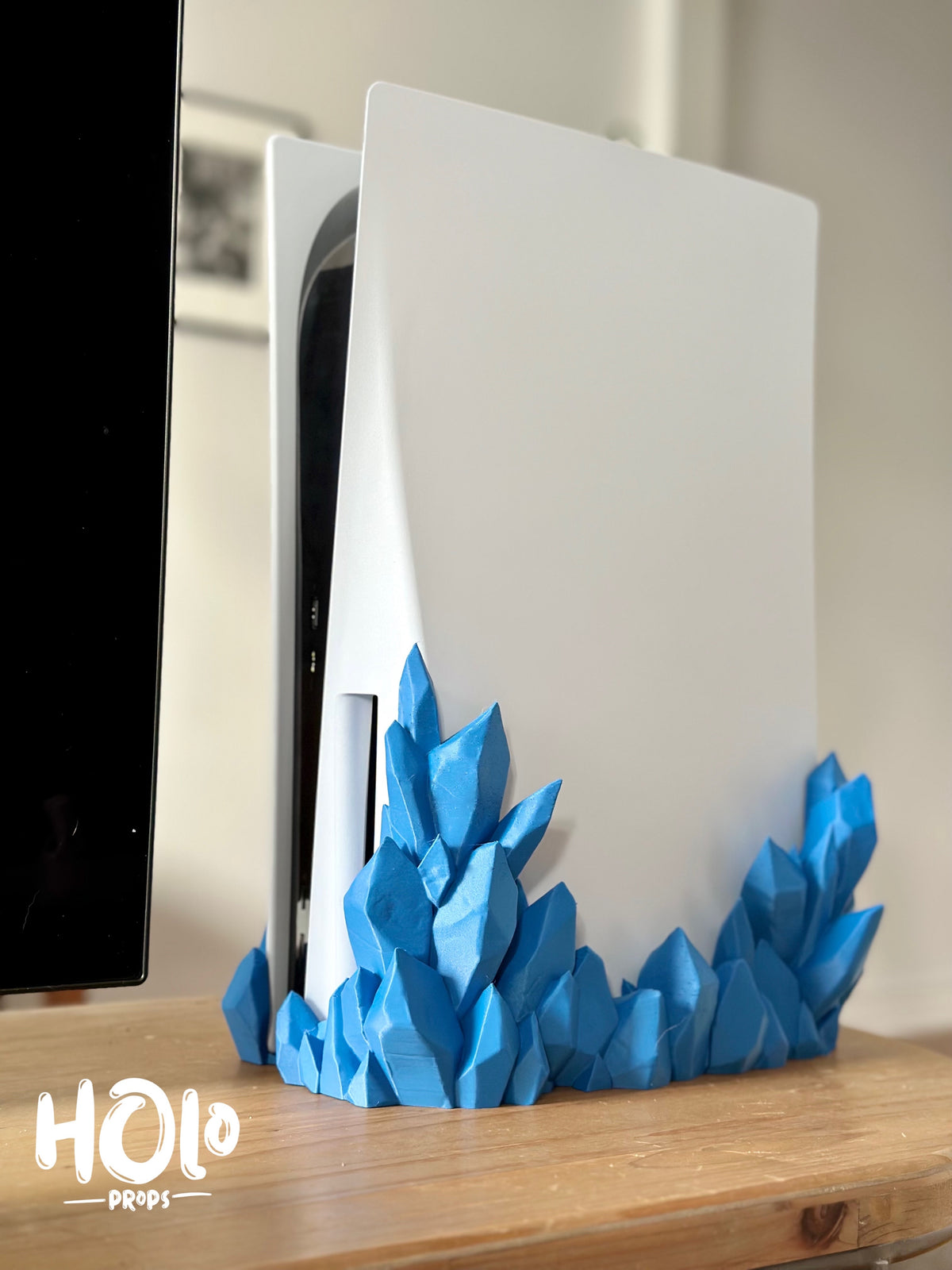 PlayStation 5 Crystal Dock