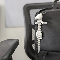 Articulated Dragon Keychain 001