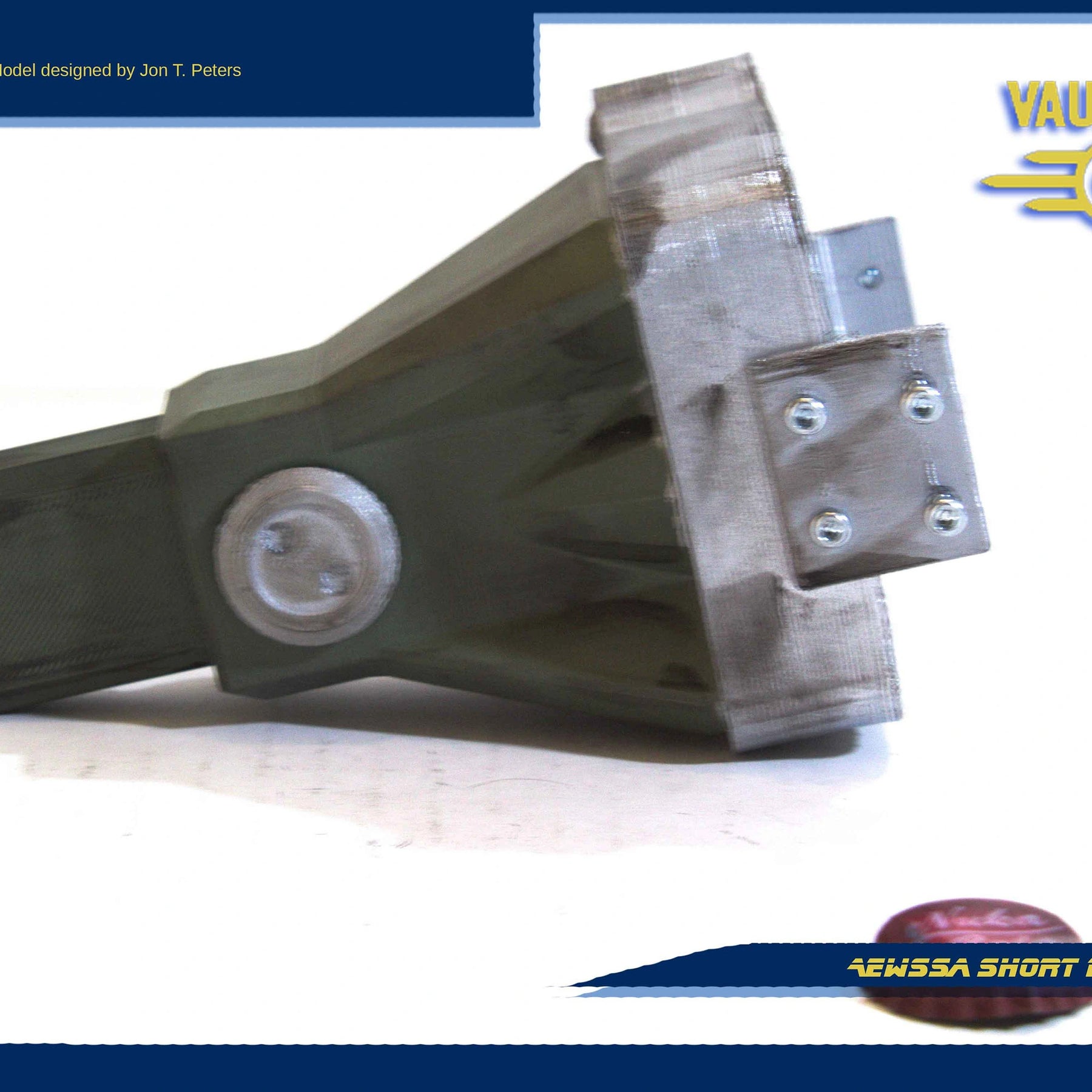 Focuser Muzzle Break Kit