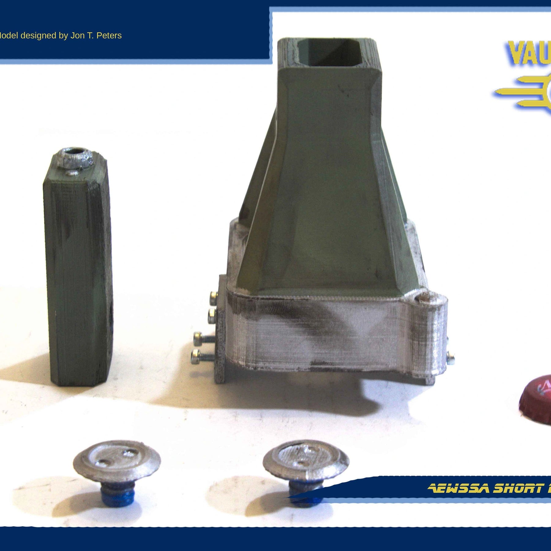Focuser Muzzle Break Kit