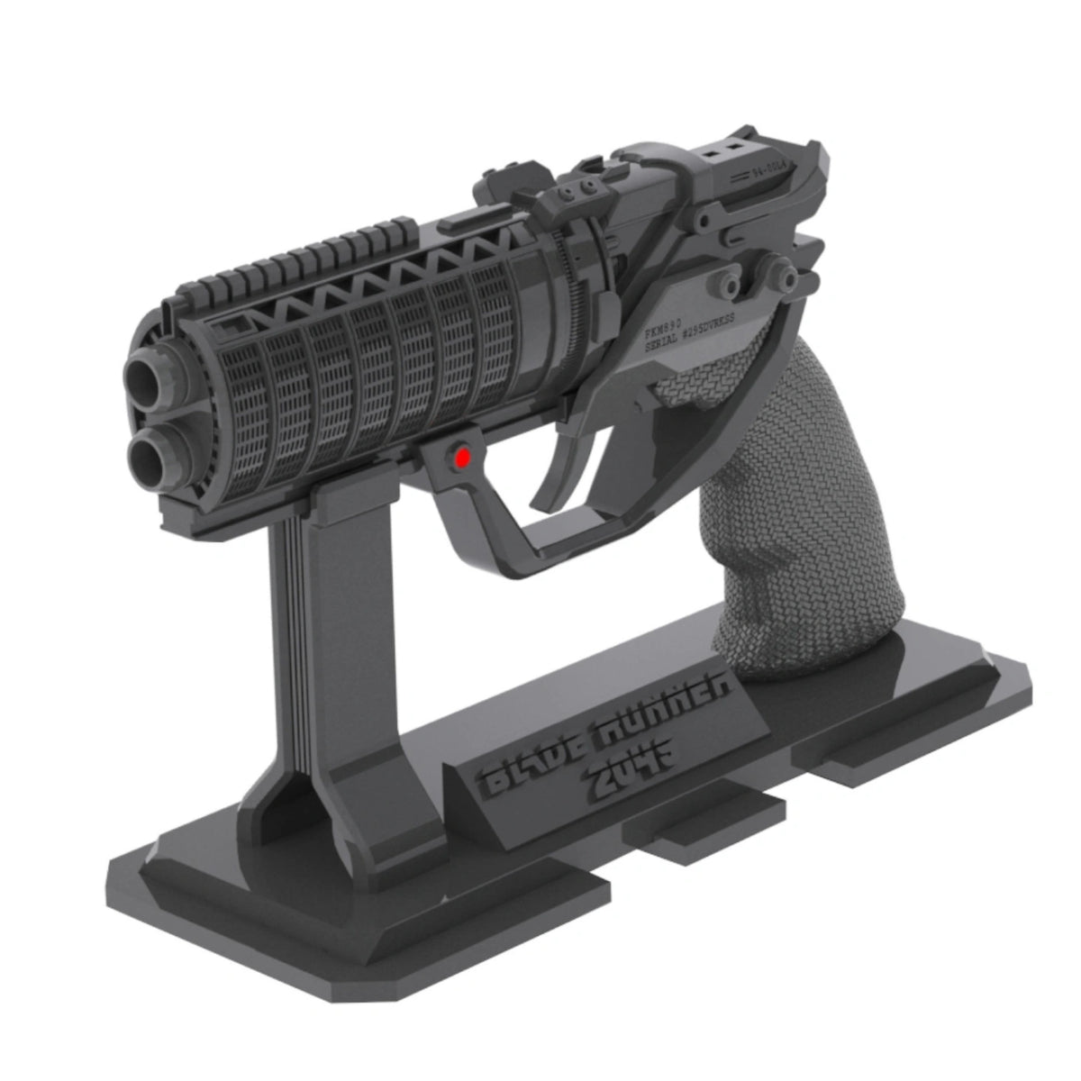 Constant K's Blaster - Blade Runner 2049 - DIY KIT + With Stand