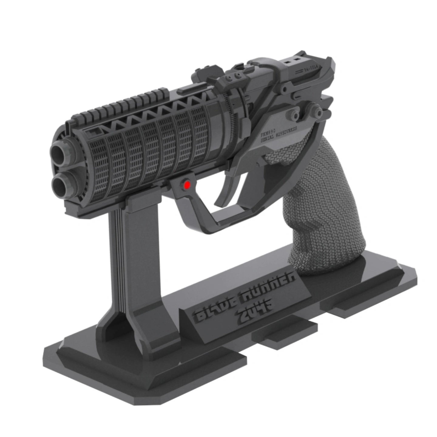 Constant K's Blaster - Blade Runner 2049 - DIY KIT + With Stand