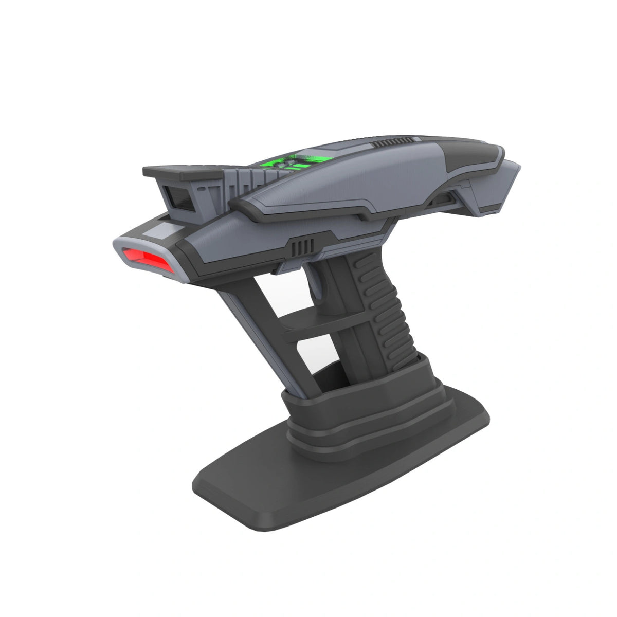 Picard Phaser - Star Trek - DIY KIT + With Stand