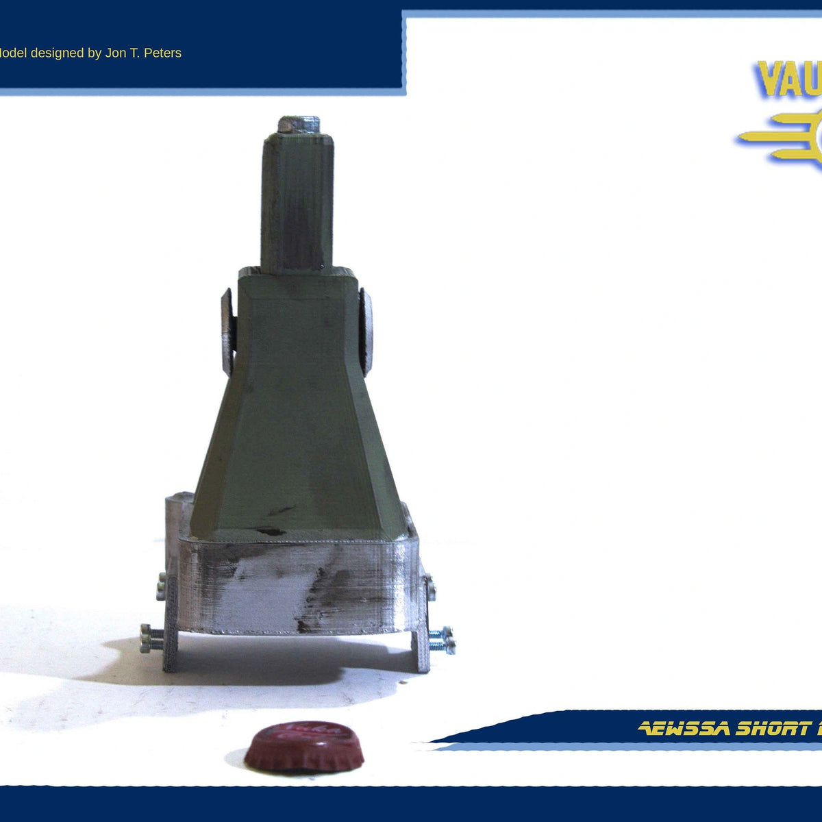 Focuser Muzzle Break Kit