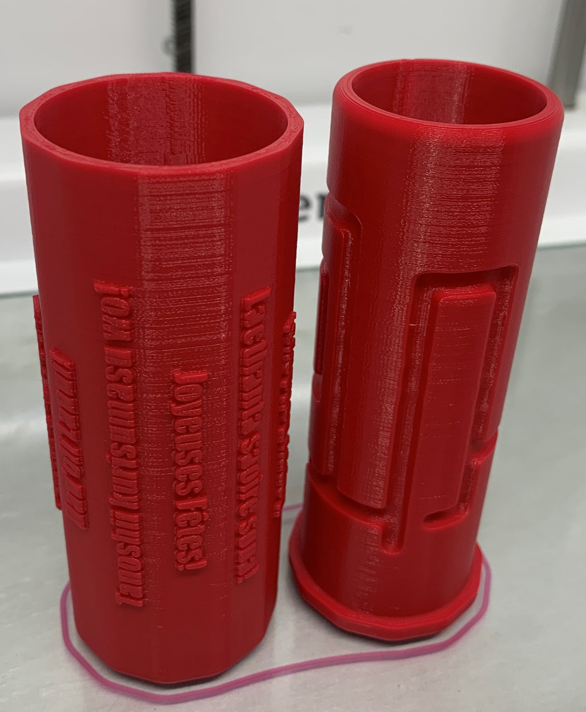 Happy Holidays Gift Holder/Puzzle