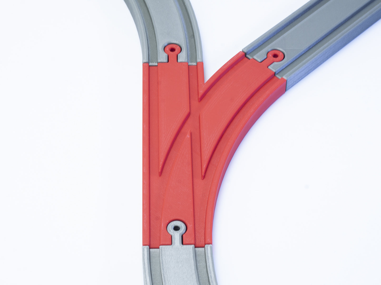 Train Track Single Pieces