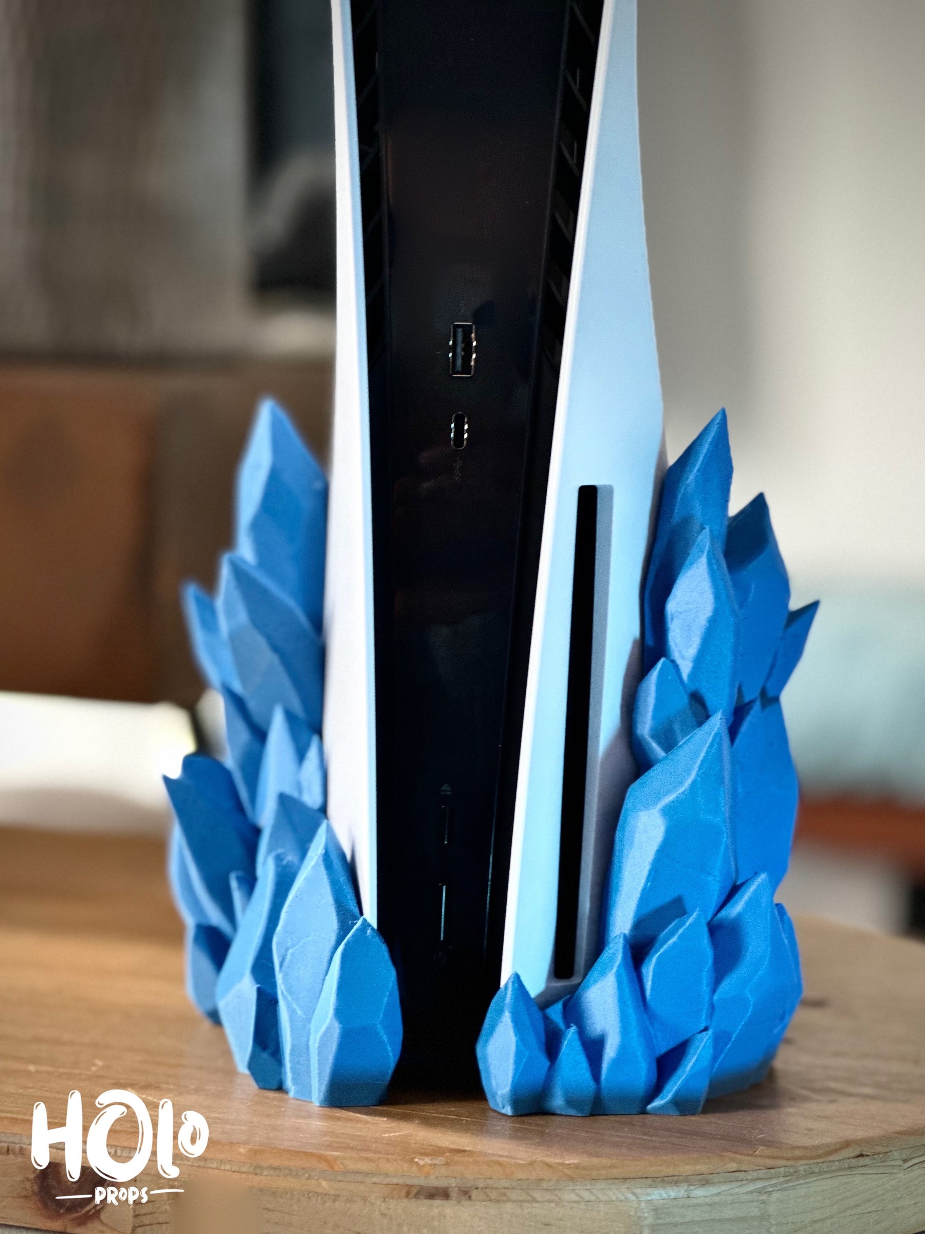 PlayStation 5 Crystal Dock
