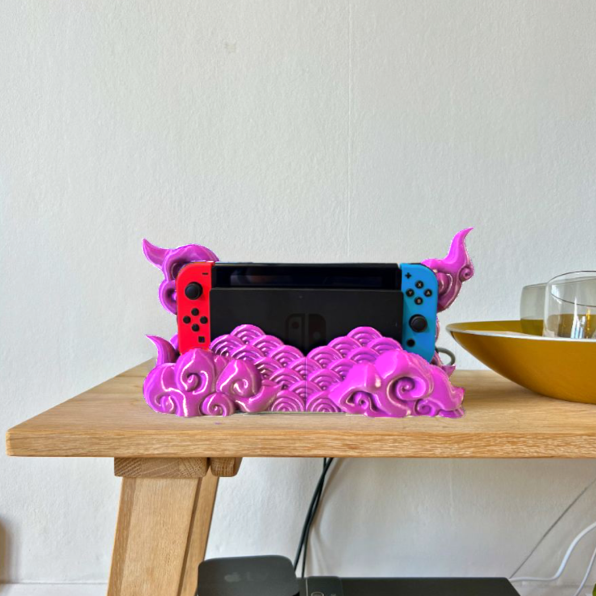 Nintendo Switch Cloud Dock