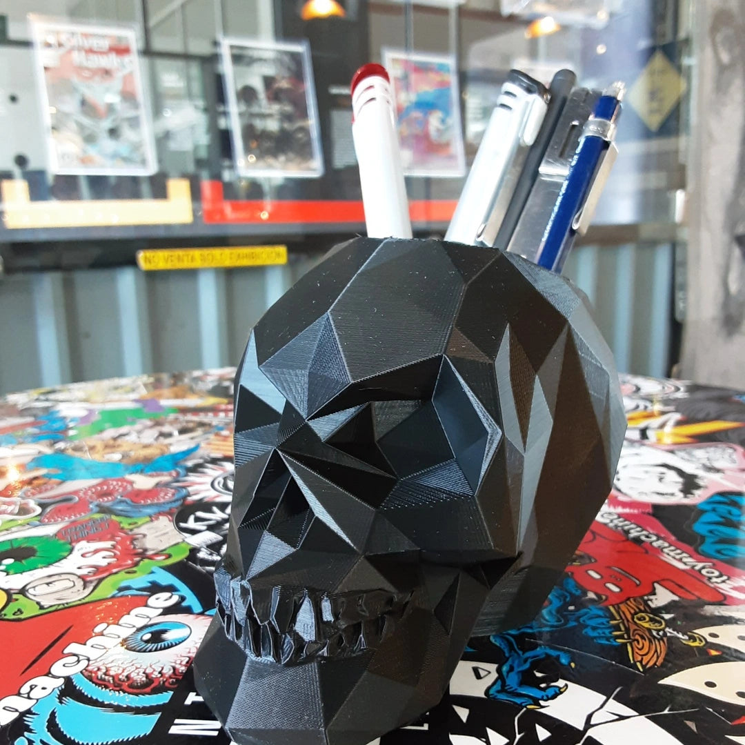 Skull 001