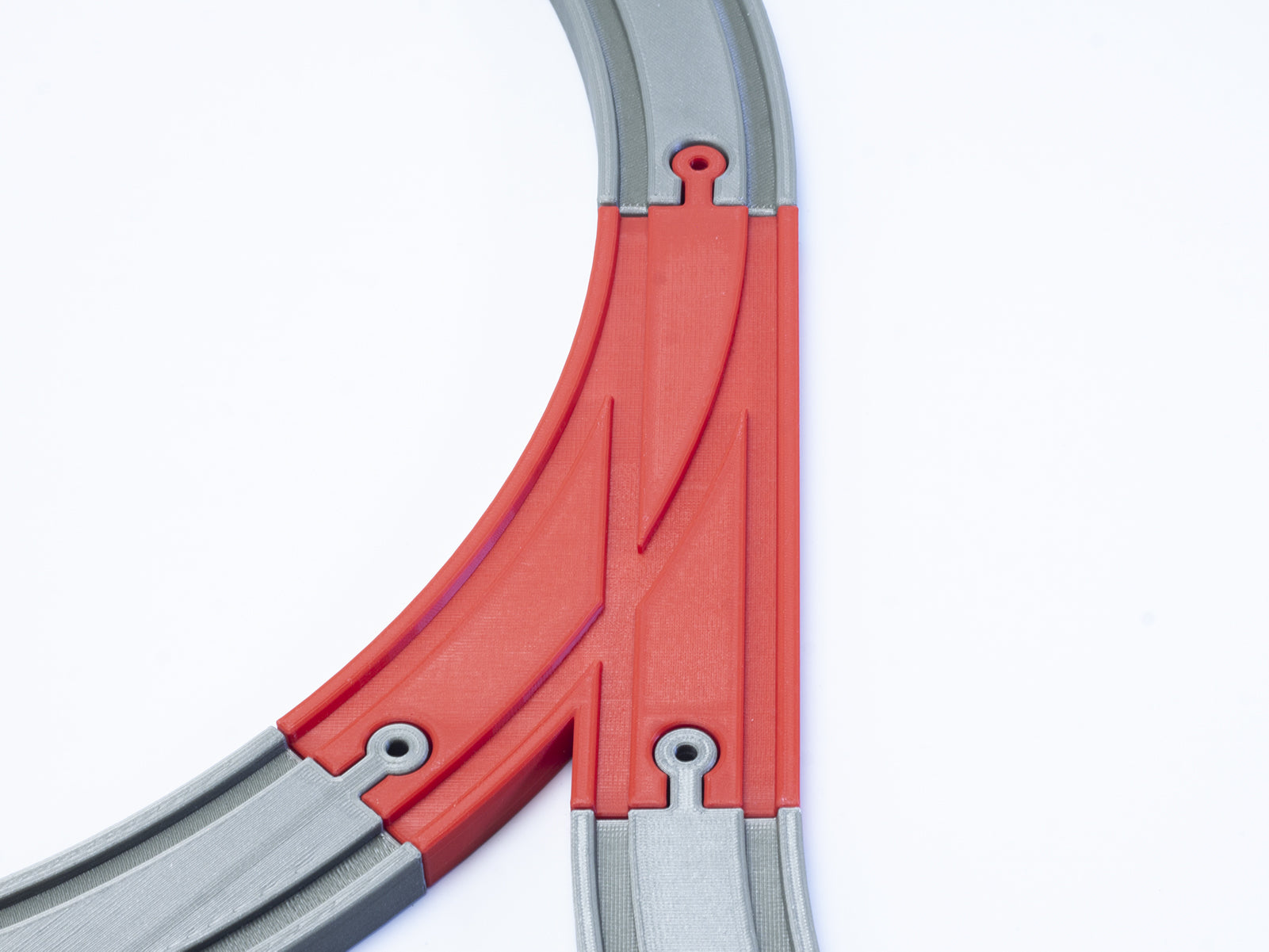 Train Track Single Pieces