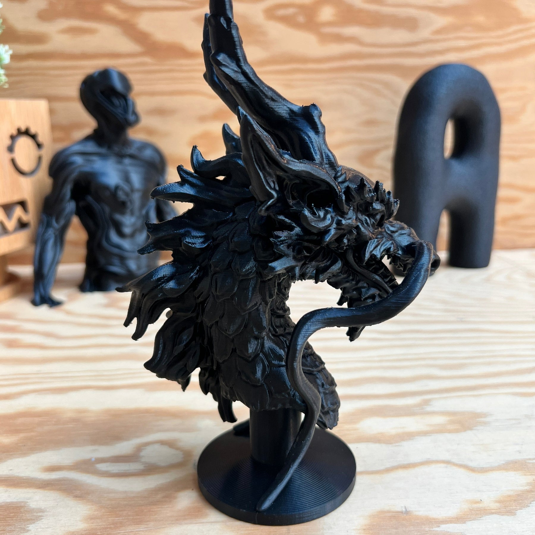 Eastern Dragon - Decoration