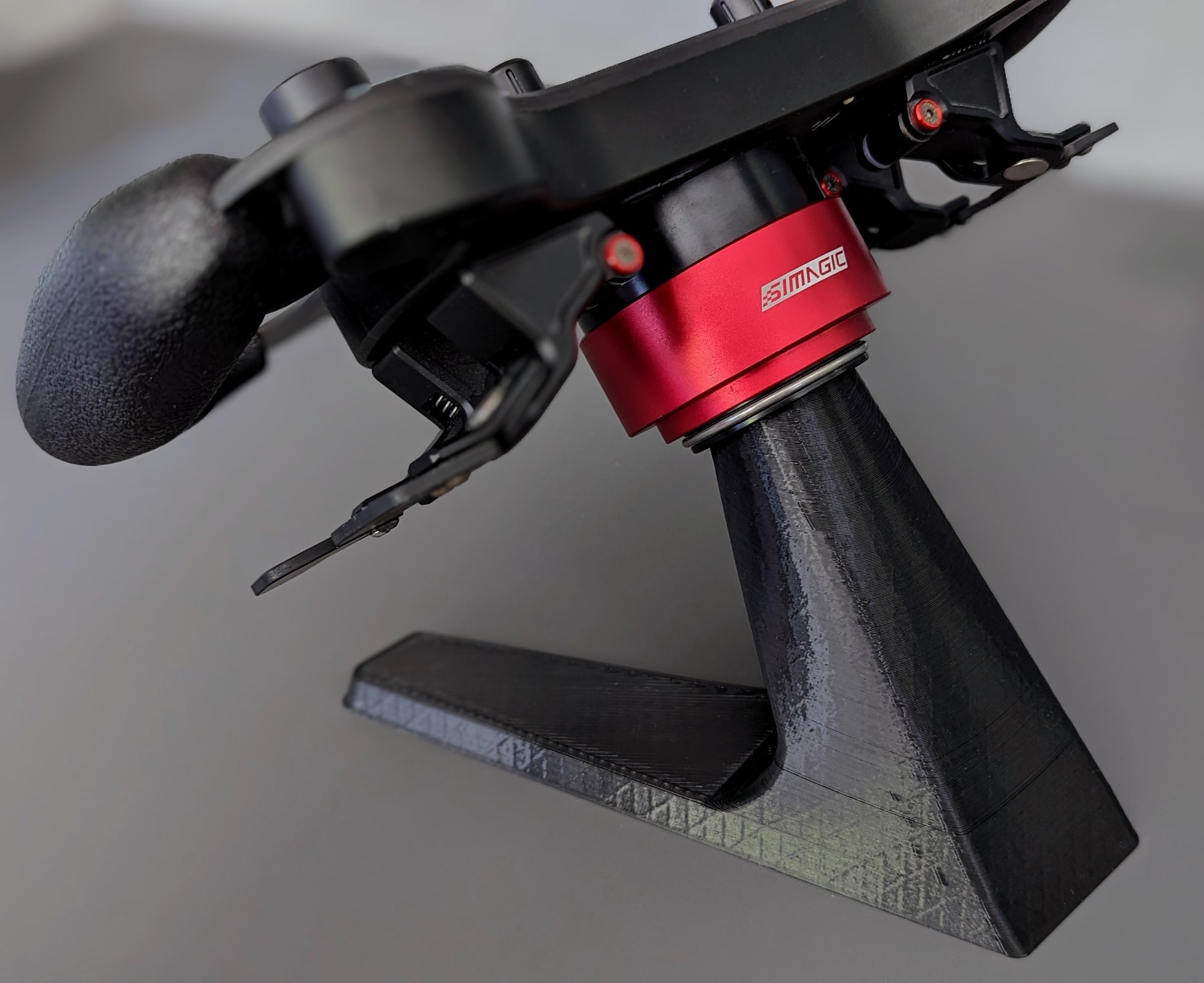 Steering Wheel Stand