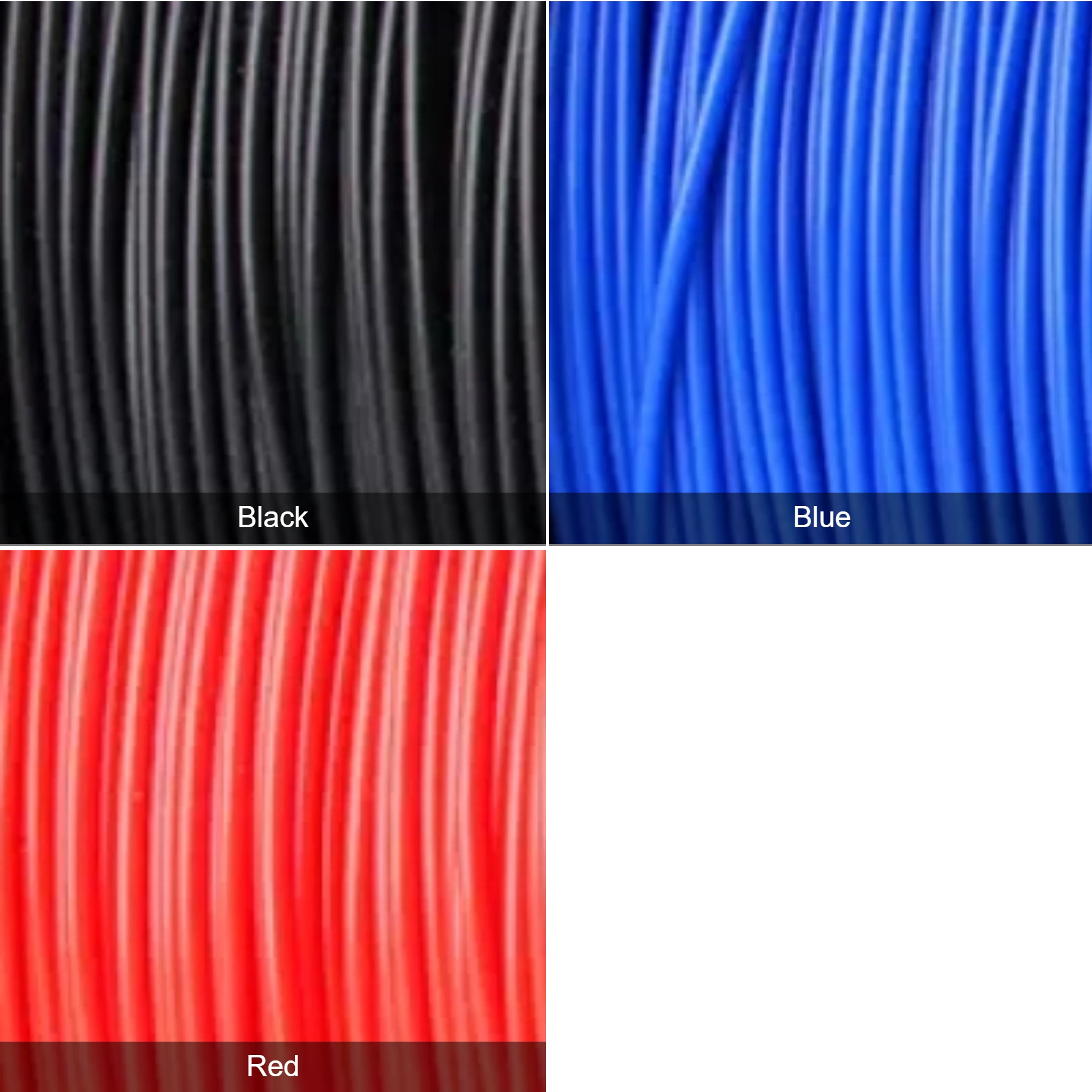 120mm Cable Comb