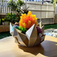 Crystal Cluster Planter