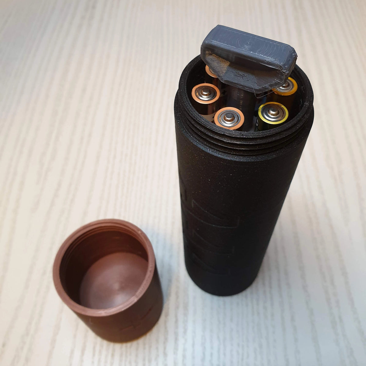 AAA Battery Box