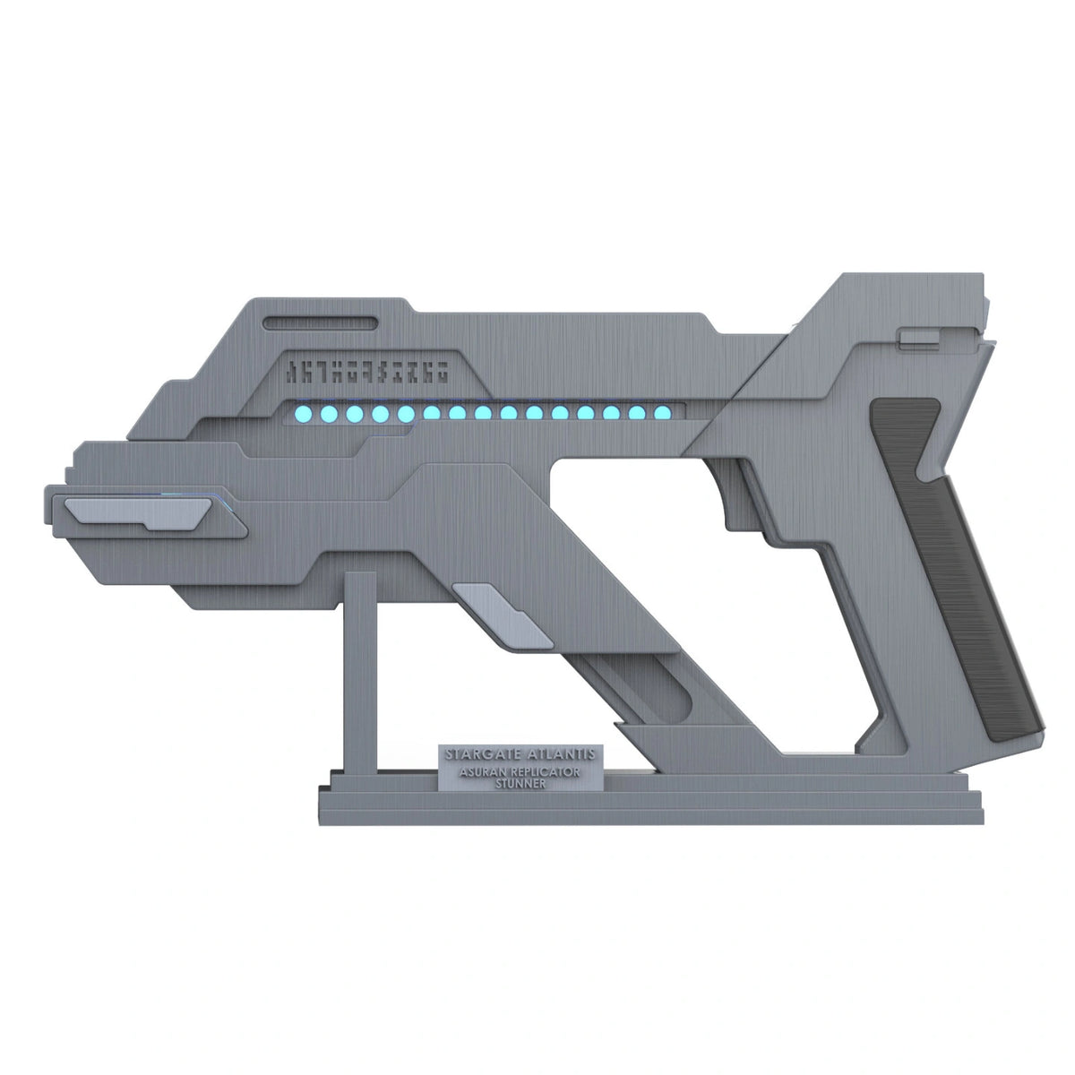 Asuran Replicator Stunner - Stargate - DIY KIT - With Stand